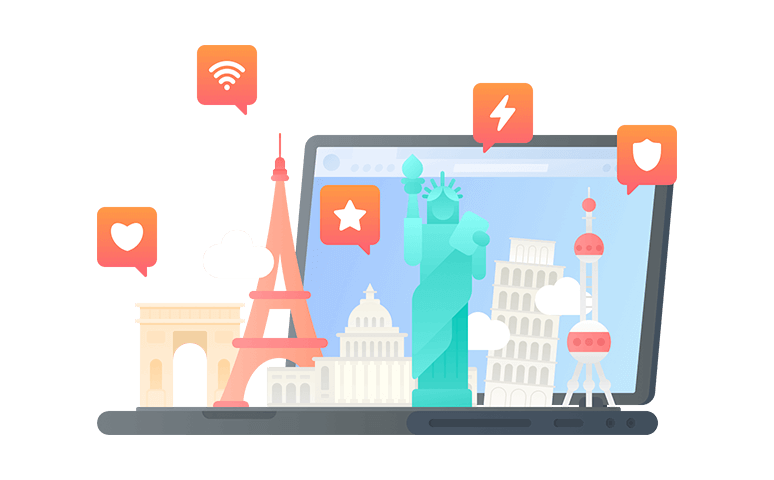在也门共和国通过VPN看国内视频 - 大陆VPN